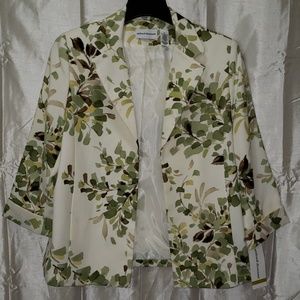 Brand new Alfred Dunner blazer!